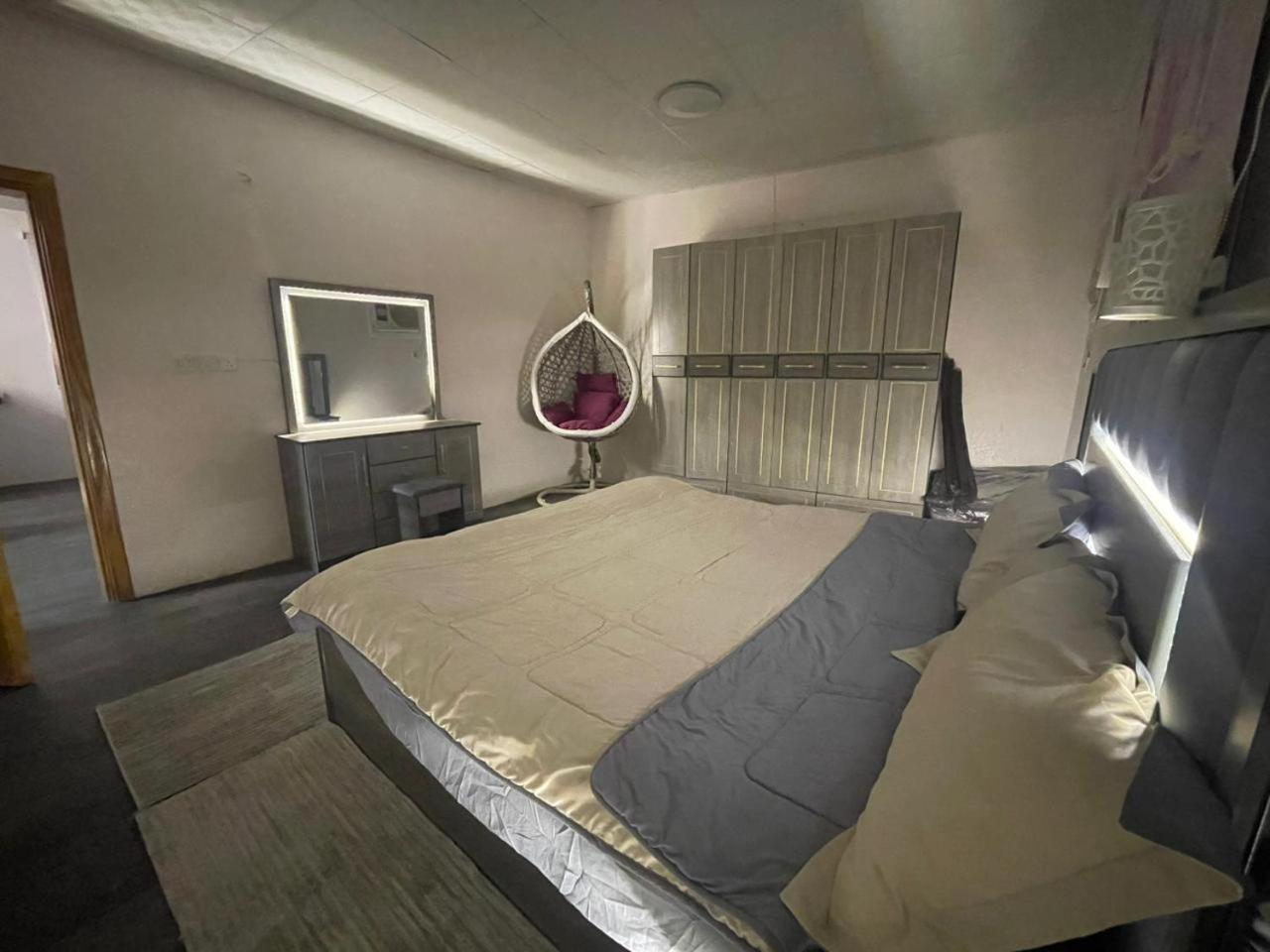 شاليهات قلب الهدا 1-2 Appartement Buitenkant foto