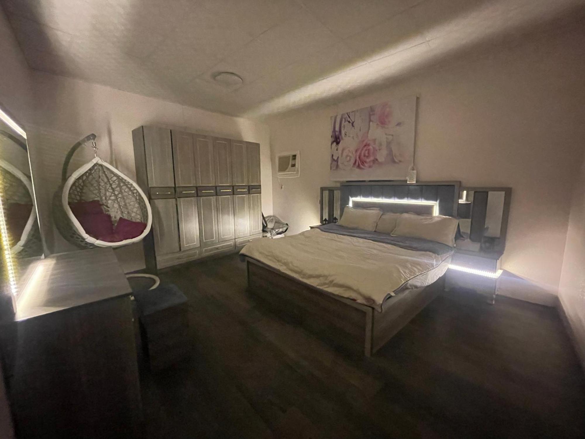 شاليهات قلب الهدا 1-2 Appartement Buitenkant foto